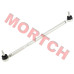 Steering Rod Assy - Model MICF9AWV-104100-8001-M2 CFMoto steering rod, tie rod assembly, steering link, 9AWV-104100-8000-M2, 9AWV-104100-8001-M2, CForce 1000 X10 tie rod, CForce 850 X8 Touring steering rod, GOES TERROX 1000 steering link, CFMoto ATV steering component, OEM tie rod