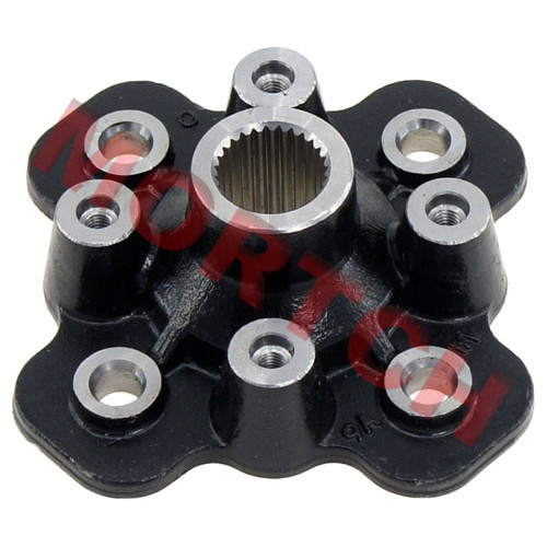 Rear Wheel Mounting Bracket - Model MICF9AWV-110001-2B01