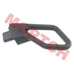 LH Armrest Assy - Model MICF9AWV-132800-8000