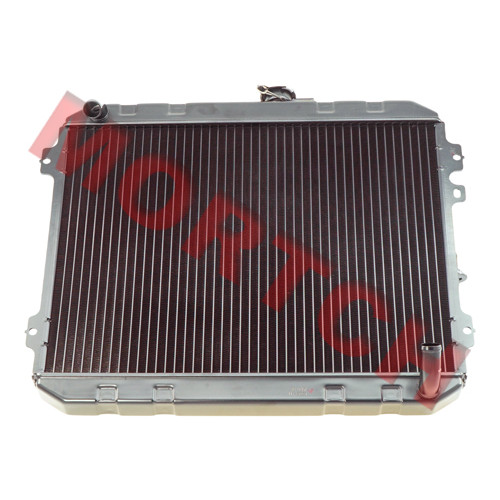Radiator Assy - Model MICF9AWV-181100-8000 Radiator Assy - Model MICF9AWV-181100-8000