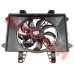 Fan Motor Assy - Model MICF9AWV-181200-8000 Genuine CFMoto Fan Motor Assembly (Part# 9AWV-181200-8000) for CForce 1000 ATV. Fits CF1000ATR-2 TOURING & OVERLAND (2024-2026), CF1000AU-2 GOES TERROX 1000 EPS. OEM-quality radiator cooling fan motor for reliable engine temperature control.