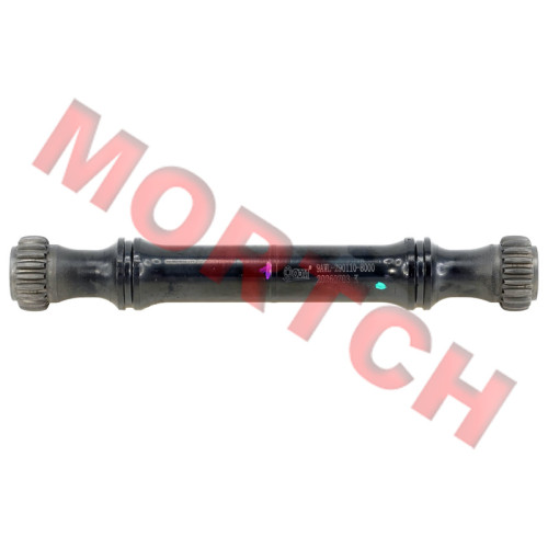 Front Drive Core Shaft Assy - Model MICF9AWV-290110-8000 Front Drive Core Shaft Assy - Model MICF9AWV-290110-8000