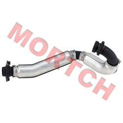 Front Cylinder Exhaust Pipe Assy - Model MICF9AYV-021100-6001 Front Cylinder Exhaust Pipe Assy - Model MICF9AYV-021100-6001