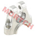 CFMoto armrest inner block, armrest mount, armrest bracket, 9AYV-109101-8500, CForce 1000 MUD armrest inner block, CForce 1000 MV armrest bracket, CForce 1000 EPS MUD armrest mount, CFMoto ATV body part, OEM armrest bracket