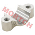 CFMoto armrest outer block, armrest mount, armrest bracket, 9AYV-109101-8500, CForce 1000 MUD armrest block, CForce 1000 MV armrest bracket, CForce 1000 EPS MUD armrest mount, CFMoto ATV body part, OEM armrest bracket
