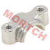 CFMoto armrest outer block, armrest mount, armrest bracket, 9AYV-109101-8500, CForce 1000 MUD armrest block, CForce 1000 MV armrest bracket, CForce 1000 EPS MUD armrest mount, CFMoto ATV body part, OEM armrest bracket