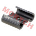 Genuine CFMoto plastic clasp 3 (part 9DQV-080003-3000). Fits CForce 400/500/800/1000 ATV models 2022-2026. Expansion-type push-retainer for body panels, fenders, and trim covers.