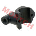 CFMoto mirror bracket, rear view mirror bracket, 9DQV-080006-3201, MICF9DQV-080006-3201, CForce mirror parts, CForce 450 parts, CForce 520 parts, CForce 850 parts, CForce 1000 parts, CFMoto ATV parts, mirror bracket assembly, OEM mirror bracket