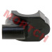 Genuine CFMoto Rear View Mirror Bracket Assembly (Part# 9DQV-080006-3201 / MICF9DQV-080006-3201). Compatible with CForce 450, 520, 550, 850, 1000 TOURING/OVERLAND/MV ATVs 2022-2025. OEM quality rearview mirror bracket.