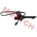 CFMoto parking lever, RH parking lever, right hand parking lever, 9DSV-080260-6H03, MICF9DSV-080260-6H02, CForce parking lever, CForce 450 parts, CForce 520 parts, CForce 850 parts, CForce 1000 parts, CFMoto ATV parts, OEM parking lever