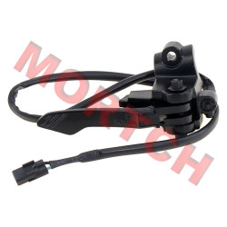 RH Parking Lever - Model MICF9DSV-080260-6H02