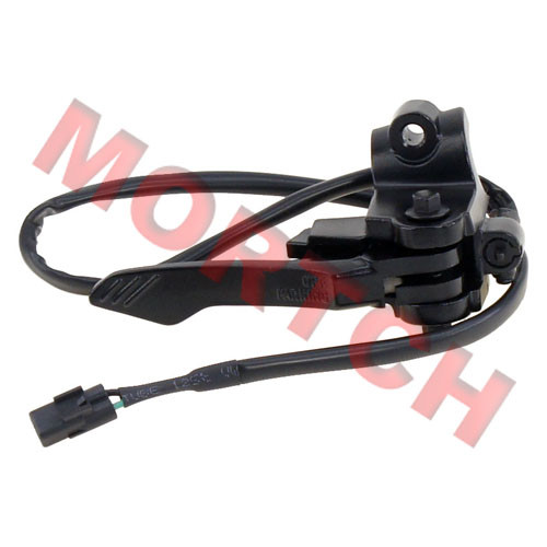 RH Parking Lever - Model MICF9DSV-080260-6H02