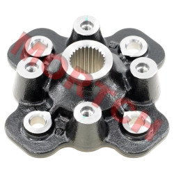 Front Wheel Bracket - Model MICF9GQV-070001-1401
