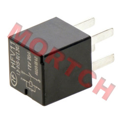 Auxiliary Relay - Model MICFCV-150525-2000-M1