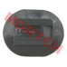 Genuine CFMoto clip (part CFCV-CBC005-2000-M1). Universal push-type retainer for ATV/SSV/UTV/motorcycle body panels, fenders, and trim covers. Durable nylon construction for secure trim attachment.