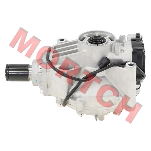 Front Gear Case Assy - Model MICFQ890-310000-30001 Front Gear Case Assy - Model MICFQ890-310000-30001