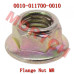 M8 Flange Nut | CFMoto OEM 0010-011700-0010 | ATV UTV Parts