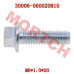 Bolt M6x1.0x20mm - OEM 30006-060020810 | CFMoto CForce 450 520 625 800 850 1000 Overland Touring Z10 Trail ATV UTV Parts