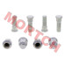 CFMoto wheel hardware, 5HY0-07020A, wheel bracket bolt, lug nuts, ZForce 950, ZForce 1000, UForce 1000, M12x1.25, CFMoto UTV parts, wheel nut set