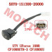 5HY0-151300-20000 Horn Switch for CFMoto UTV UForce 1000