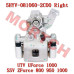 CFMoto Rear Brake Caliper RH | OEM Part 5HYV-081060-2C00 for ZForce & UForce