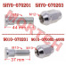 Front Wheel Bracket Bolt - Model MICF9010-070201 Front wheel bracket bolt (9010-070201) for CFMoto CForce 1000 ATV models. M10x37mm bolt, 4-piece pack. Compatible with CF1000ATR, CF1000ATR-2 TOURING, and CF1000ATR-2A OVERLAND. Premium OEM quality fasteners for reliable wheel mounting.