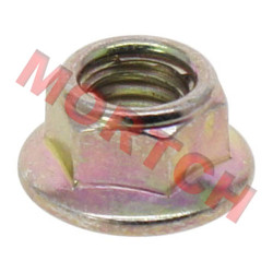 Flange Nut M8 - Model MICF0010-011700-0010
