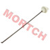 Engine Oil Dipstick Assy - Model MICF0JWA-014100 Genuine CFMoto Engine Oil Dipstick Assembly 0JWA-014100. Fits ZForce 1000 / 1000 Sport / 1000EX, UForce 1000 / 1000 XL / Alpine (CF1000US-2 / CF1000UTR-2 / CF1000UTR-B / CF1000UTR-3 / CF1000UTR-5 / CF1000UZ-2 / CM1000UZ-2A). OEM oil level gauge for SSV/UT