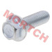 M6 bolt, 30006-060020810, M6x1.0x20, metric bolt, CFMoto bolt, fastener, hardware, CForce 1000 parts, CForce 450 parts, CForce 520 parts, Overland parts, Touring parts, mounting bolt, assembly hardware, replacement bolt, OEM bolt, ATV hardware, UTV hardwa