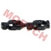 Upper Steering Universal Shaft - Model MICF5HY0-103100 CFMoto steering shaft, upper steering universal shaft, 5HY0-103100, UForce 1000 parts, UForce 600 parts, CFMoto UTV parts, steering components, universal joint, UTV maintenance, CFMoto accessories