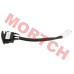 Genuine replacement horn switch 5HY0-151300-20000 for CFMoto UTV UForce 1000. Features 3-pin plug connection, compatible with 2021 CF1000UTR-3, CF1000UU models. OEM quality horn button for reliable performance.