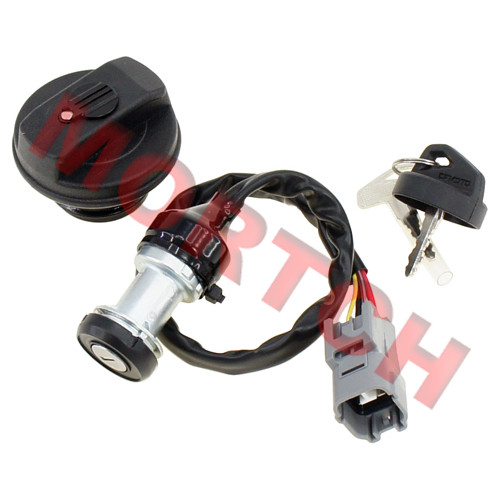 Switch Lock Assy - Model MICF5HYV-011000-1C01 Switch Lock Assy - Model MICF5HYV-011000-1C01