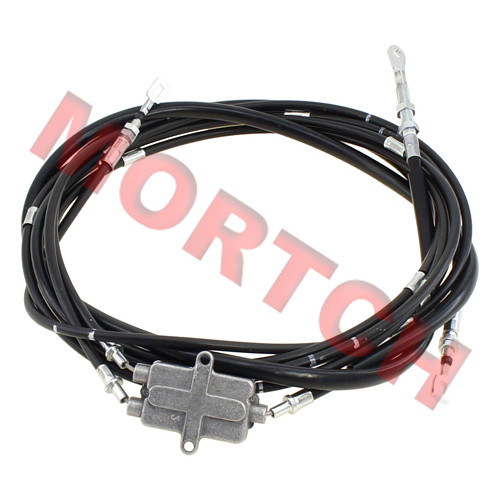 Parking Cable - Model MICF5SYV-083200-6000 Parking Cable - Model MICF5SYV-083200-6000