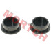 Genuine CFMoto Rear Suspension Plug 9060-060002. Fits ZForce 1000/800/500/550, UForce 1000/800/550, Z6, and UForce XL models. OEM rear lower arm plug. Sold as a 2-piece set. Protects suspension pivot points from debris. Direct replacement.