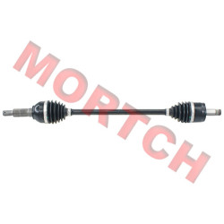 Front CV Drive Shaft - Model MICF5HYV-270300-6000