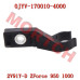 CFMoto LH Fuel Injector Hose Bracket 0JYV-170010-4000 | ZForce 950 1000 Sport Trail Parts
