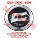 CFMoto Logo - Model MICF5ASV-190001-6000 CFMoto Logo Badge 5ASV-190001-6000 | Universal ATV UTV SSV
