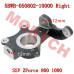 CFMoto Right Steering Knuckle 5BWB-050802-10000 | CF800 CF1000 ZForce 800EX 1000 SSV
