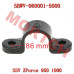 CFMoto Rear Sway Bar Press Cover 5BWV-060001-5000 | ZForce 950/800 Sport