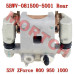 CFMoto Rear Brake Caliper LH 5BWV-081500-5001 | For ZForce 950/800 UForce CForce ATV UTV