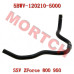 High-Pressure Fuel Hose Assy 1 - Model MICF5BWV-120210-5000 CFMoto High-Pressure Fuel Hose 5BWV-120210-5000 | ZForce 800/950