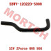 CFMoto High-Pressure Fuel Hose 5BWV-120220-5000 | ZForce 950/800
