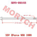 CFMoto Mounting Shaft Front Upper Swing Arm 5BY0-050103 | ZForce 950 1000 Parts
