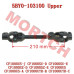 Upper Steering Universal Shaft - Model MICF5BY0-103100 CFMoto ZForce 950 1000 Upper Steering Universal Shaft | OEM 5BY0-103100 | Steering Parts