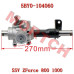 CFMoto ZForce 800 1000 SSV Steering Motor 5BY0-104060 | OEM Quality Power Steering Component