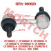 CFMoto Sway Bar Ball Pin 5BYA-060620 70mm M10 Thread - ZForce 950 1000 Sport Parts