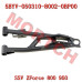CFMoto Front RH Upper Swing Arm Assy 5BYV-050310-8002-0BP00 | ZForce 950/800/650