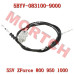 CFMoto Parking Cable 5BYV-083100-9000 | ZForce 950 1000 800 SPORT SSV