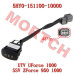 Illumination Switch 5HY0-151100-10000 for CFMoto ZForce UForce 1000 - OEM Light Switch