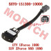 Horn Switch 5HY0-151300-10000 for CFMoto ZForce UForce 1000 - OEM Replacement Part
